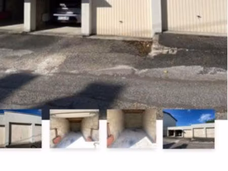 loue garage