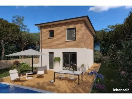 maison 78 m² saint martin de seignanx