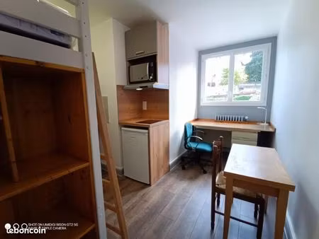 clermont-fd – appartement meublé près facs et centre ville