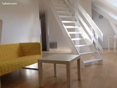 appartement t2 duplex centre-ville