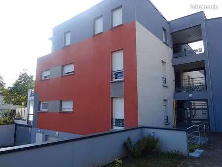 appartement 3 pièces 65 m²