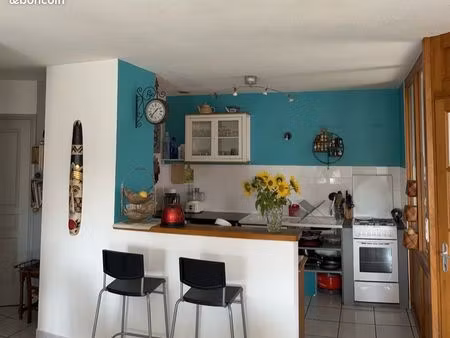 t2 le chambon sur lignon  plein centre