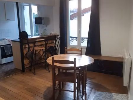 appartement 2 pièces 36m2