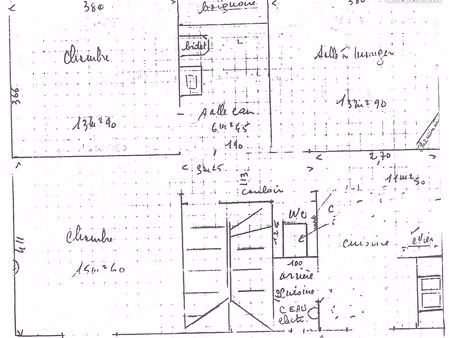 nantes centre : 600 m gare agréable t3 avec garage et cave