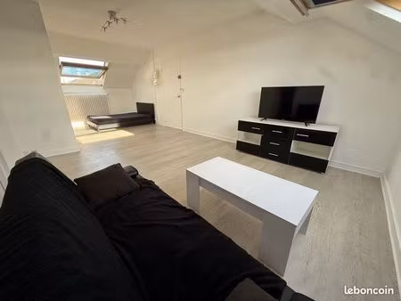 studio meublé olivet