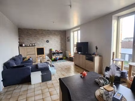 appartement 3 chambres