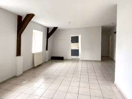 appartement 3 pièces 66 m²