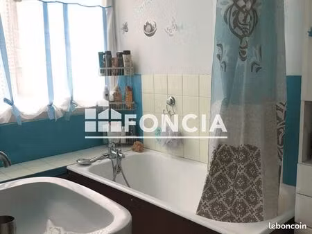 appartement 3 pièces 62 m²