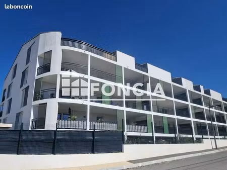 appartement 2 pièces 46 m²