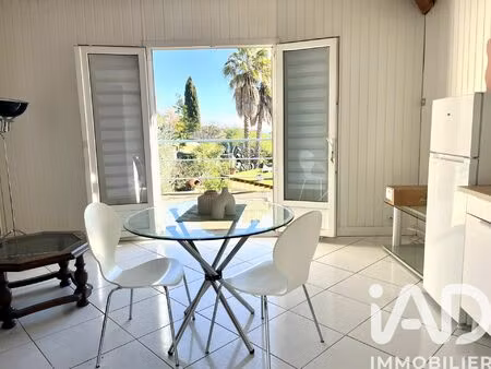 location appartement 2 pièces 30 m² à les adrets-de-l’estérel (83600)