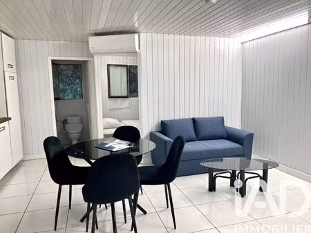 location appartement 2 pièces 30 m² à les adrets-de-l’estérel (83600)