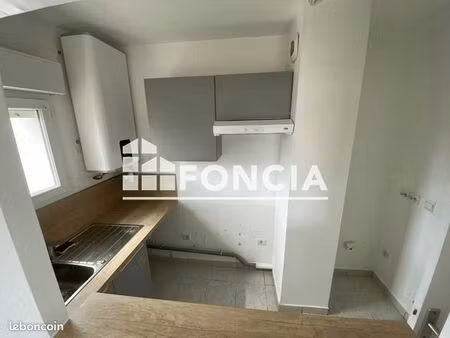 appartement 3 pièces 55 m²