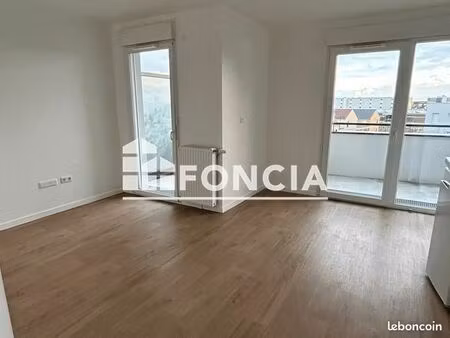 studio 1 pièce 24 m²