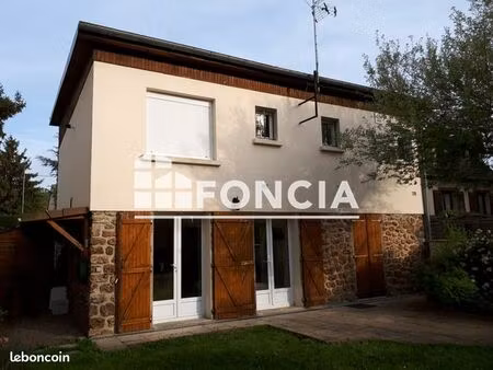 appartement 3 pièces 63 m²