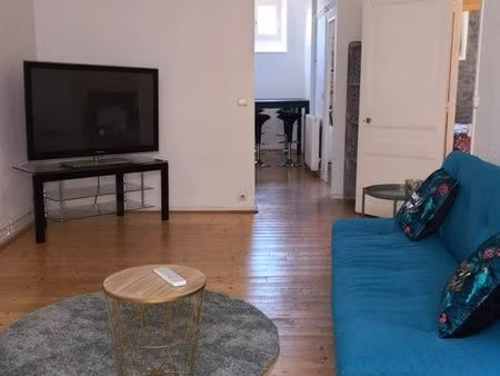 appt cosy plein centre