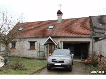 maison 4 pièces 80 m²