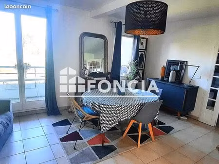 appartement 4 pièces 90 m²