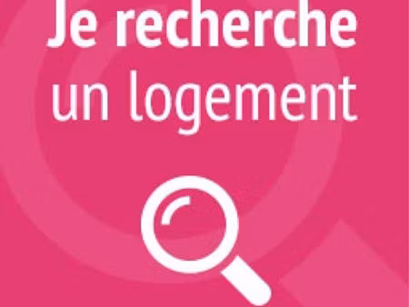 recherche logement t2/t3