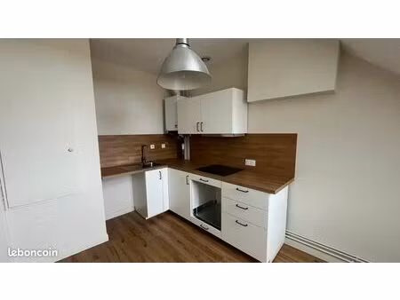 appartement 3 pièces 46 m²