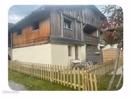 location studio grand massif