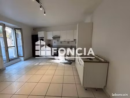 appartement 2 pièces 33 m²