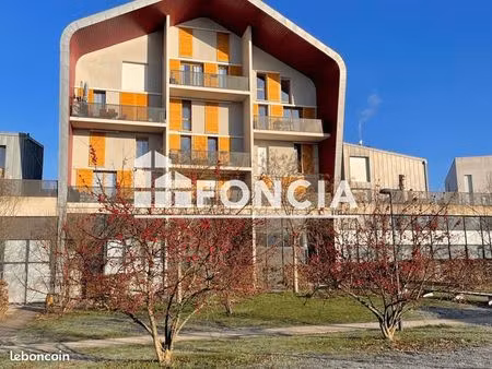 appartement 2 pièces 46 m²