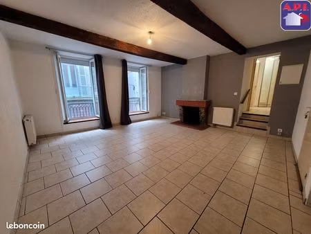 appartement 3 pièces 70 m²