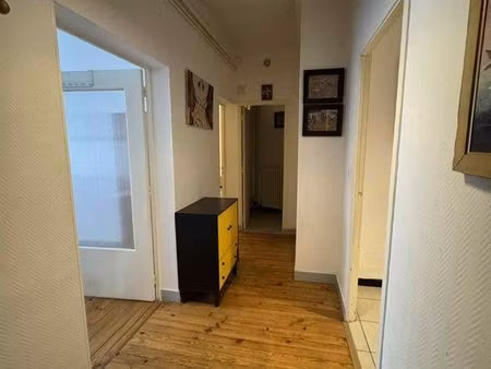 appartement 2 pièces meublé