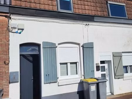 maison meublée – bail meublé 1 an – disponible 1er juin