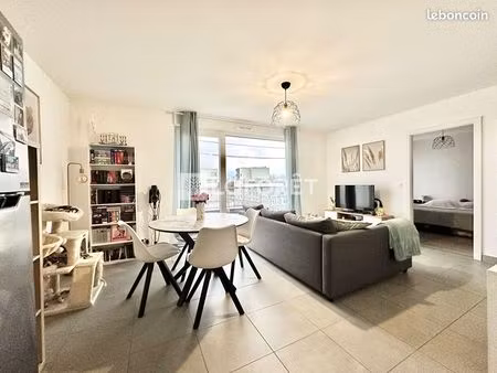 appartement 2 pièces 45 m²