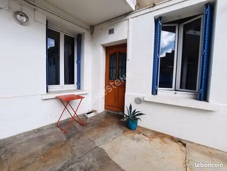 appartement 2 pièces 47 m²