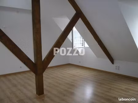 studio 1 pièce 30 m²