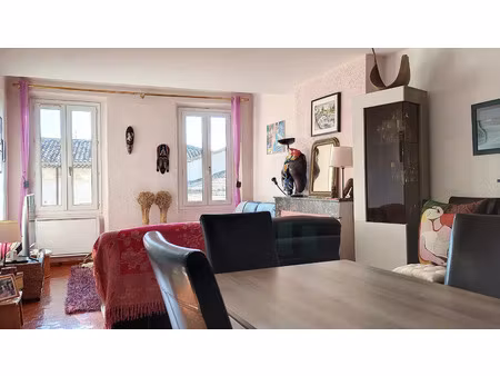 vente appartement 3 pièces 78 m² trans-en-provence (83720)