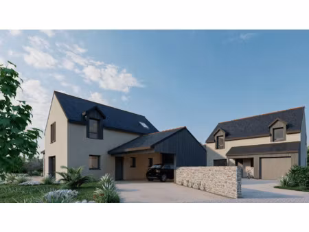 vente maison à dinard (35800) : à vendre / 114m² dinard