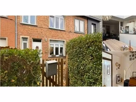 maison à louer avec terrasse et jardin   drogenbos (vwd16412)