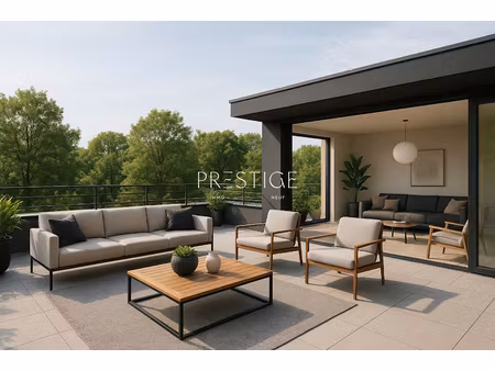 vente appartement 5 pièces 120 m² à le crès (34920)  680 000 €