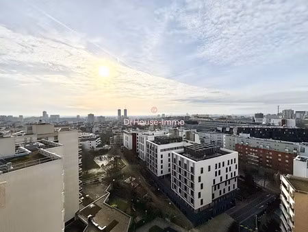 vente appartement 4 pièces 87 m² à les lilas (93260)  594 000 €