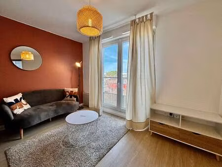 location appartement t1 meublé à orvault (44700) : à louer t1 meublé / 34m² orvault