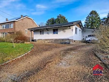 bungalow en bon état à amay