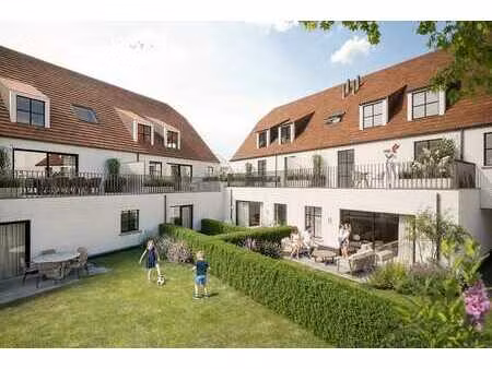 appartement au rez-de-chaussée dans la villa grace – avec...