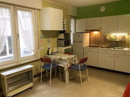 te renoveren studio op toplocatie in hartje wenduine – vl...