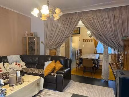 jolie maison unifamiliale entièrement renovée tt confort