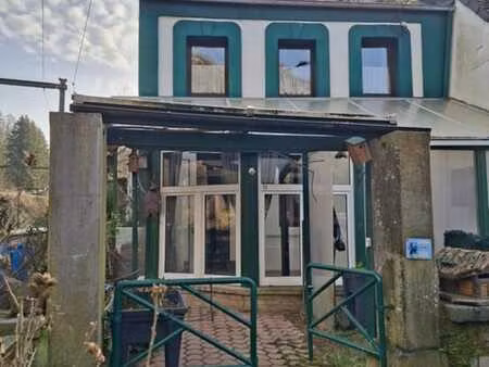 yvoir – charmante maison villageoise en pierres du pays