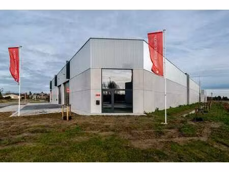 nouvelle unité pme visible de 368 97 m² à vendre