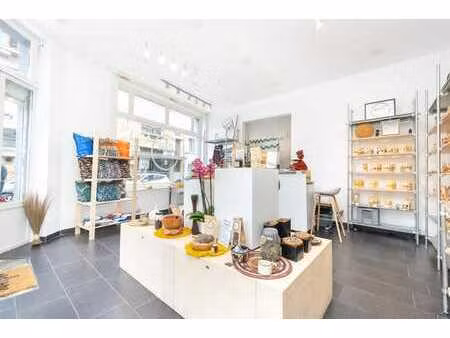 commerce - affectation horeca