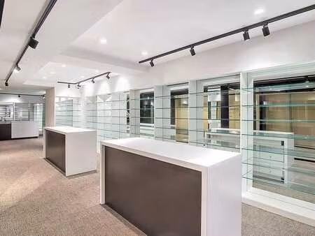 local commercial à vendre dans le centre de roeselare