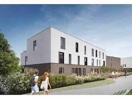 appartement écoresponsable 2 chambres avec terrasse