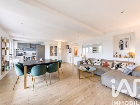 vente appartement 4 pièces 116 m² à fontenay-sous-bois (94120)  720 000 €