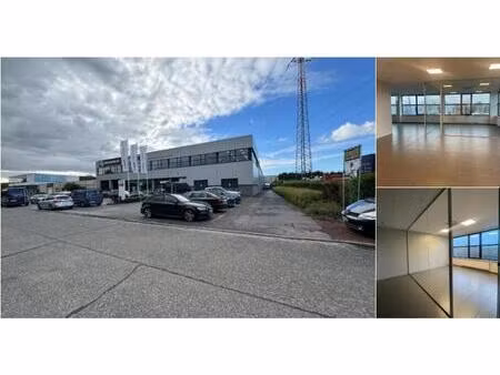 bureaux à louer à erembodegem (rbv10416)