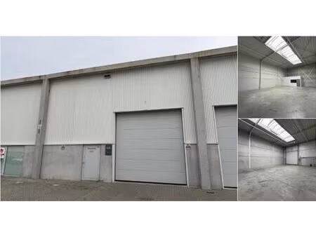 surface industrielle à louer à nossegem (rbv10413)